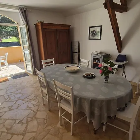 Hugan Avec Piscine Privee Proche Sarlat Holiday home