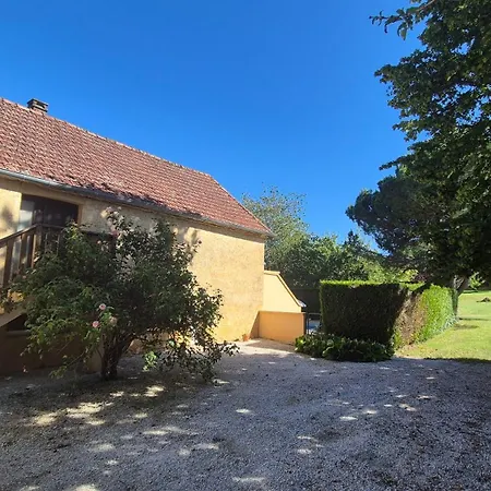 Hugan Avec Piscine Privee Proche Sarlat